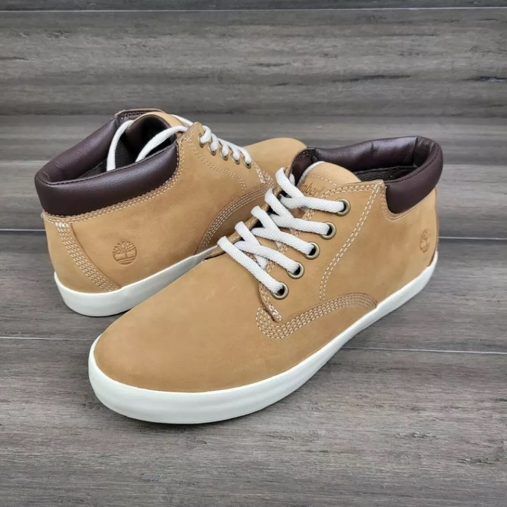 Timberland Dausette Chukka Wheat Nubuck